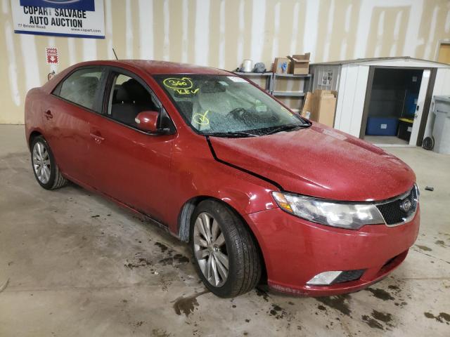 kia forte sx 2010 knafw4a38a5225020