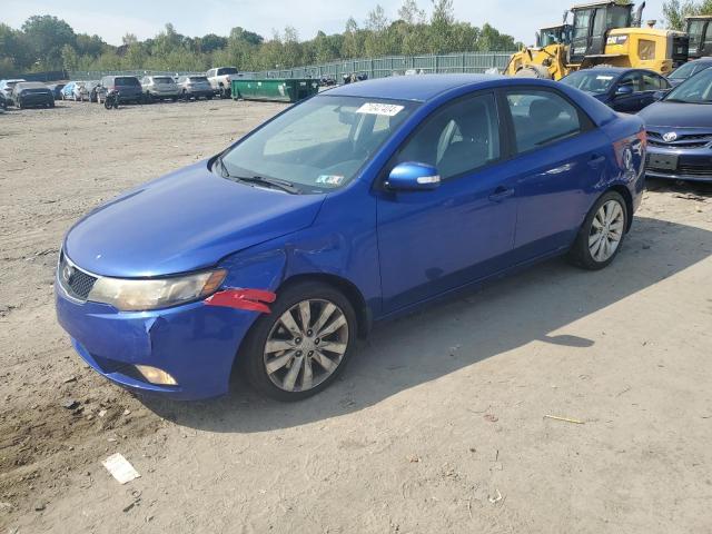 kia forte sx 2010 knafw4a38a5282933