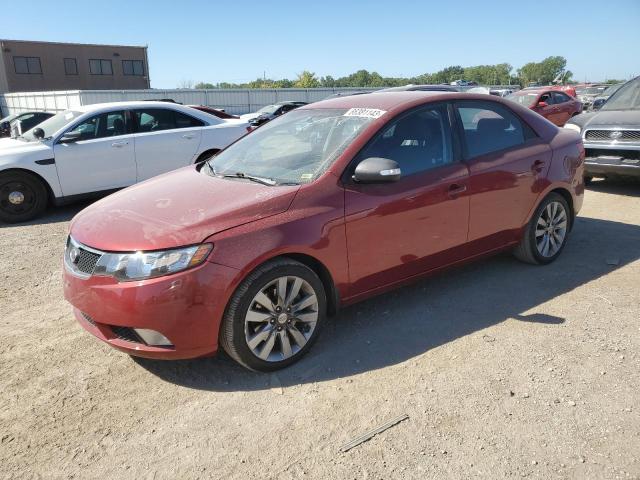 kia forte sx 2010 knafw4a3xa5094981