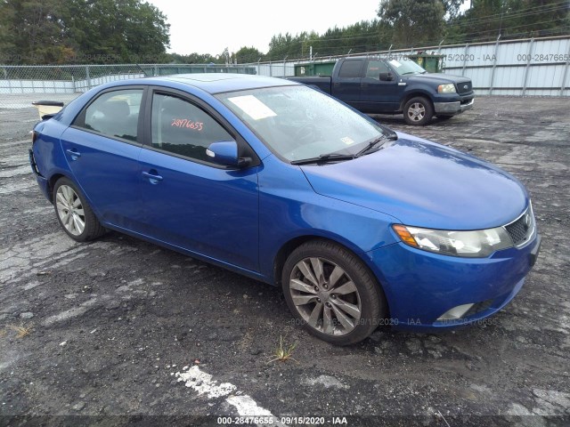 kia forte 2010 knafw4a3xa5244734