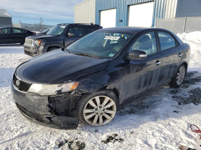 kia forte sx 2010 knafw4a3xa5255264