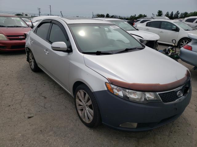 kia forte sx 2011 knafw4a3xb5317747