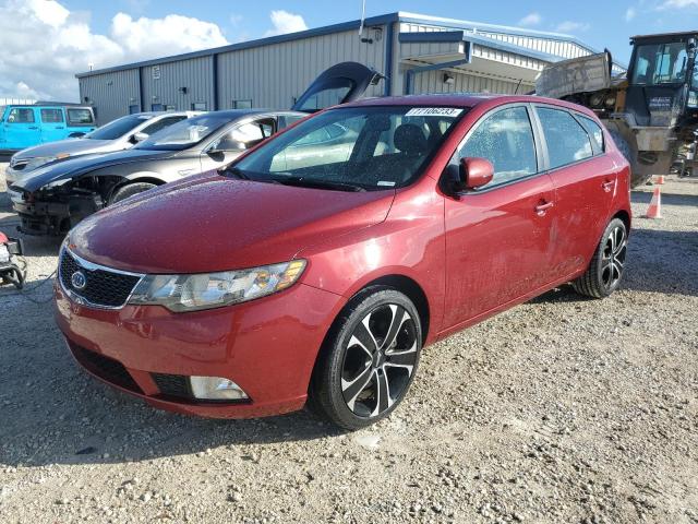 kia forte sx 2012 knafw5a32c5508330