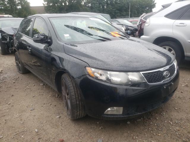 kia forte sx 2011 knafw5a37b5452500