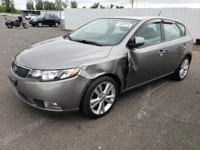 kia forte sx 2011 knafw5a38b5400325