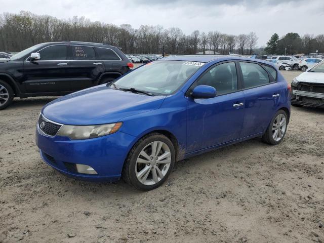 kia forte sx 2012 knafw5a38c5581489