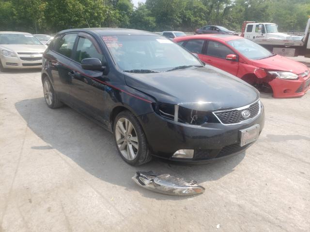 kia forte sx 2011 knafw5a3xb5334179