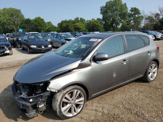 kia forte sx 2011 knafw5a3xb5424481