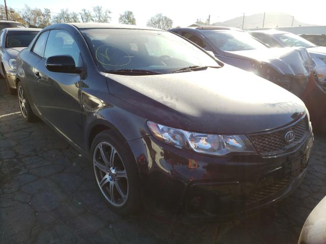 kia forte sx 2011 knafw6a30b5316392