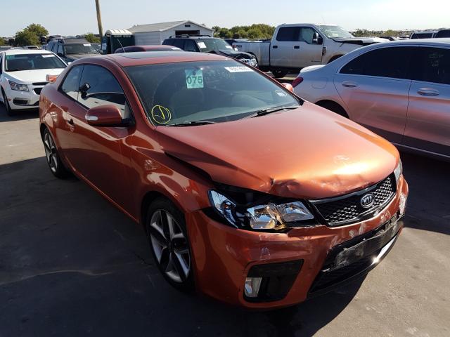 kia forte sx 2010 knafw6a31a5138071