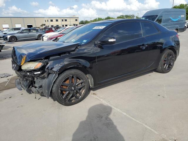 kia forte sx 2010 knafw6a34a5128201