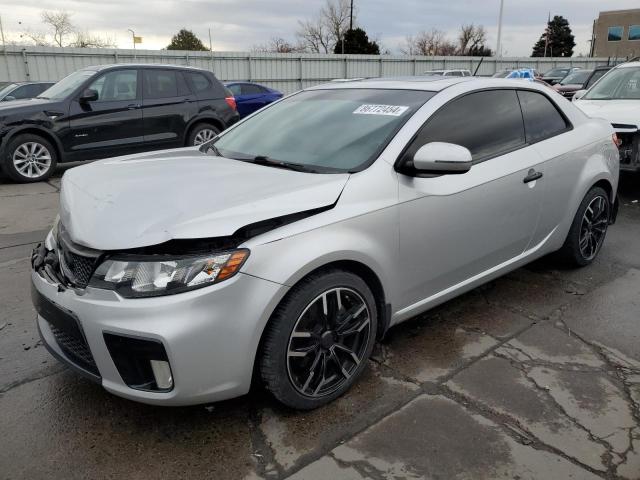 kia forte sx 2012 knafw6a34c5499118