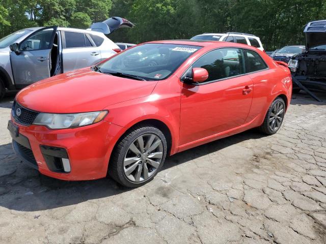 kia forte sx 2011 knafw6a35b5386809