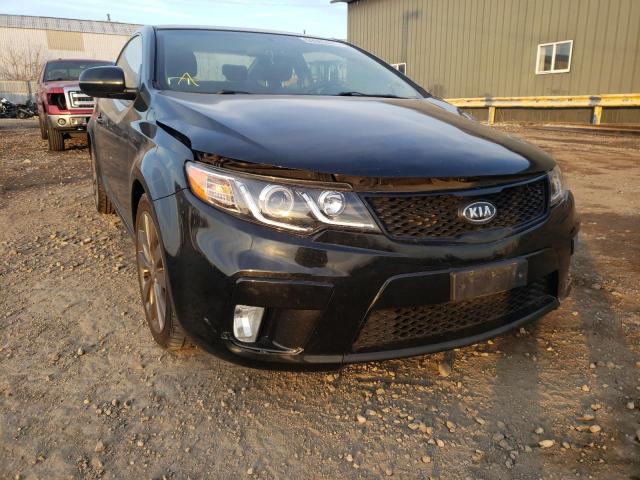 kia forte sx 2012 knafw6a39c5550595