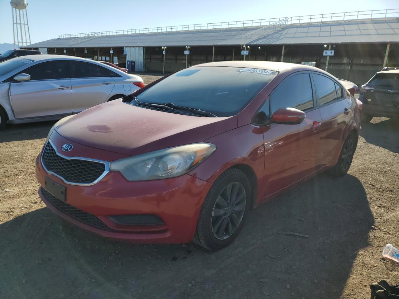 kia forte 2014 knafx4a60e5226319