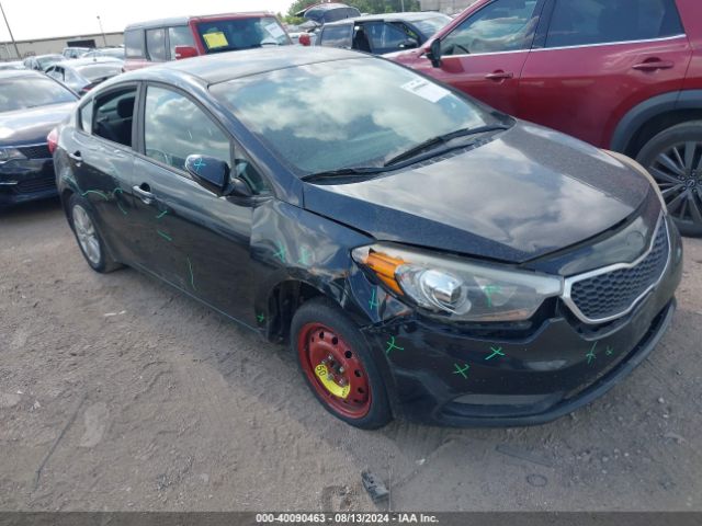 kia forte 2016 knafx4a60g5576083