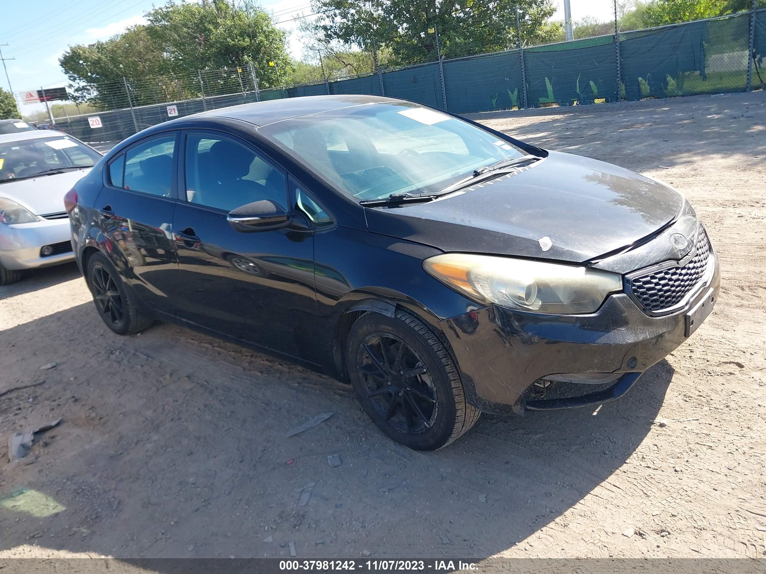 kia forte 2015 knafx4a62f5411604