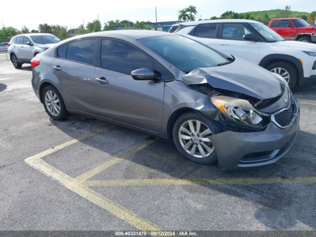 kia forte 2016 knafx4a62g5462098