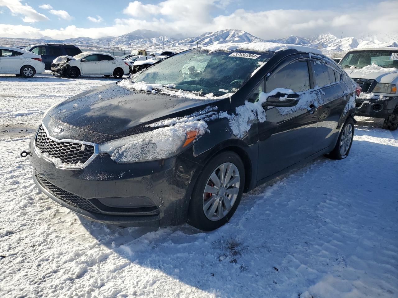 kia forte 2016 knafx4a62g5507864