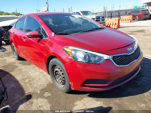 kia forte 2016 knafx4a62g5521344