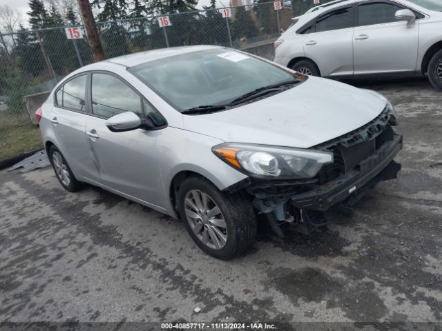 kia forte 2016 knafx4a62g5604109