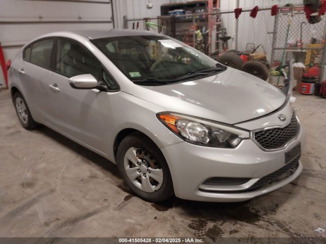 kia forte 2016 knafx4a63g5498155