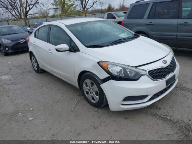 kia forte 2016 knafx4a63g5554997