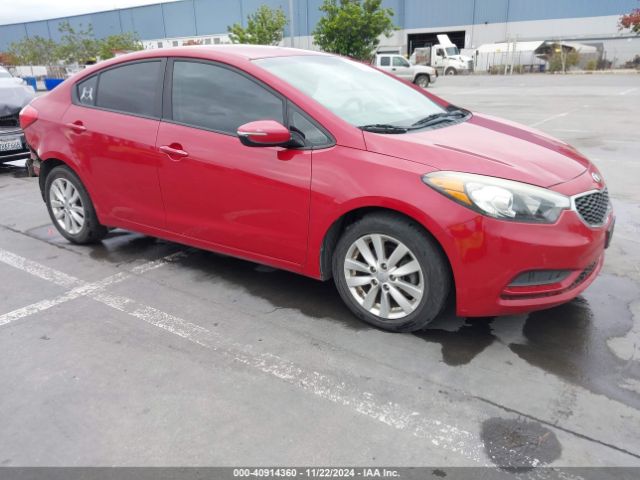 kia forte 2016 knafx4a63g5603812