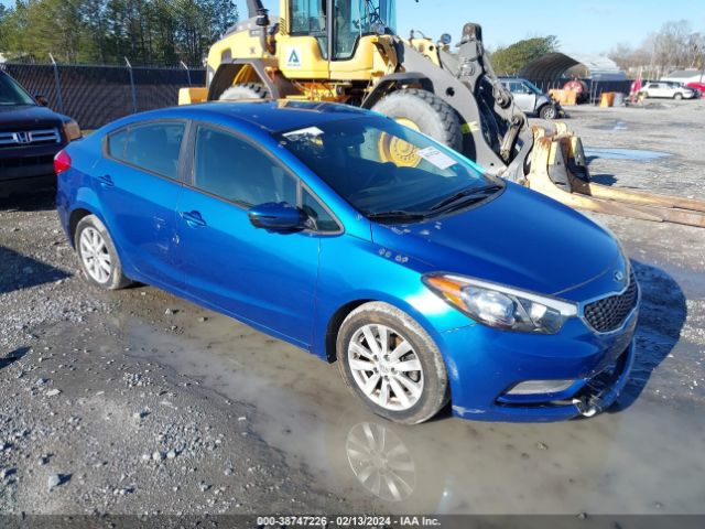 kia forte 2015 knafx4a64f5365211