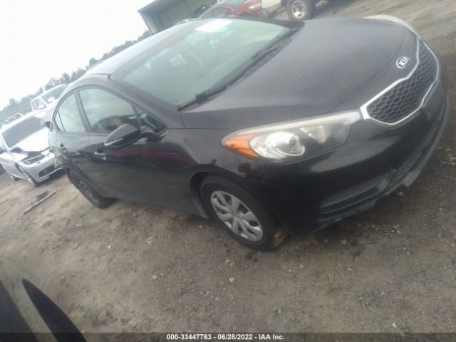 kia forte 2016 knafx4a64g5498245