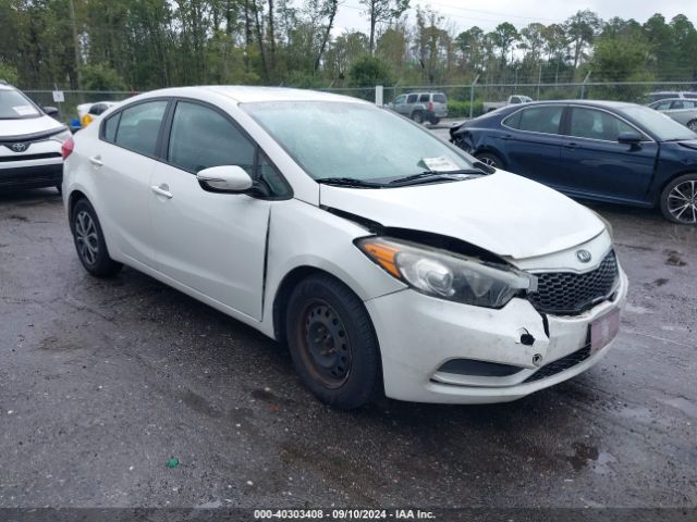 kia forte 2016 knafx4a64g5498553