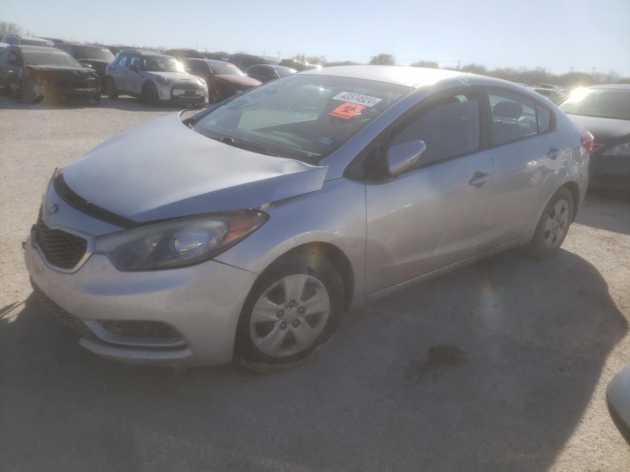 kia forte 2016 knafx4a64g5537917