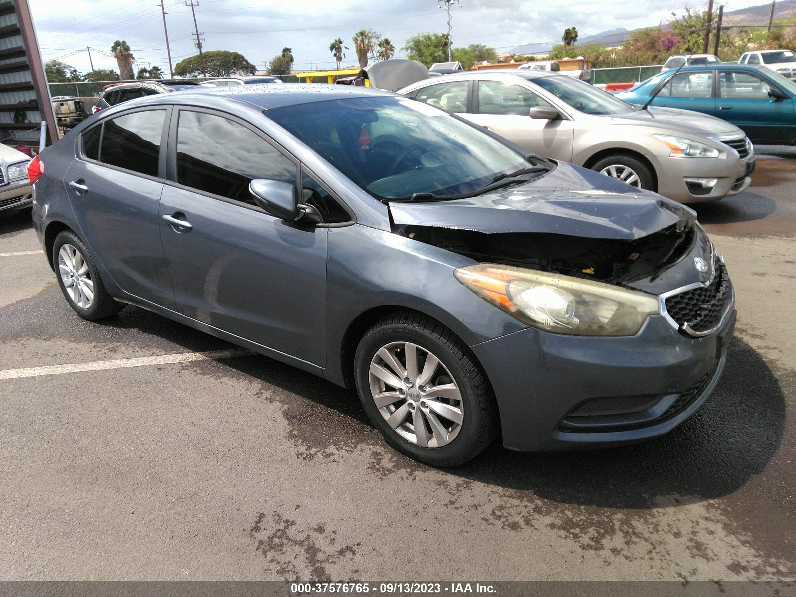 kia forte 2014 knafx4a66e5161055