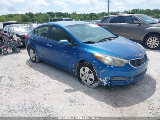 kia forte 2015 knafx4a66f5334512