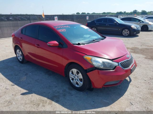 kia forte 2015 knafx4a66f5427207