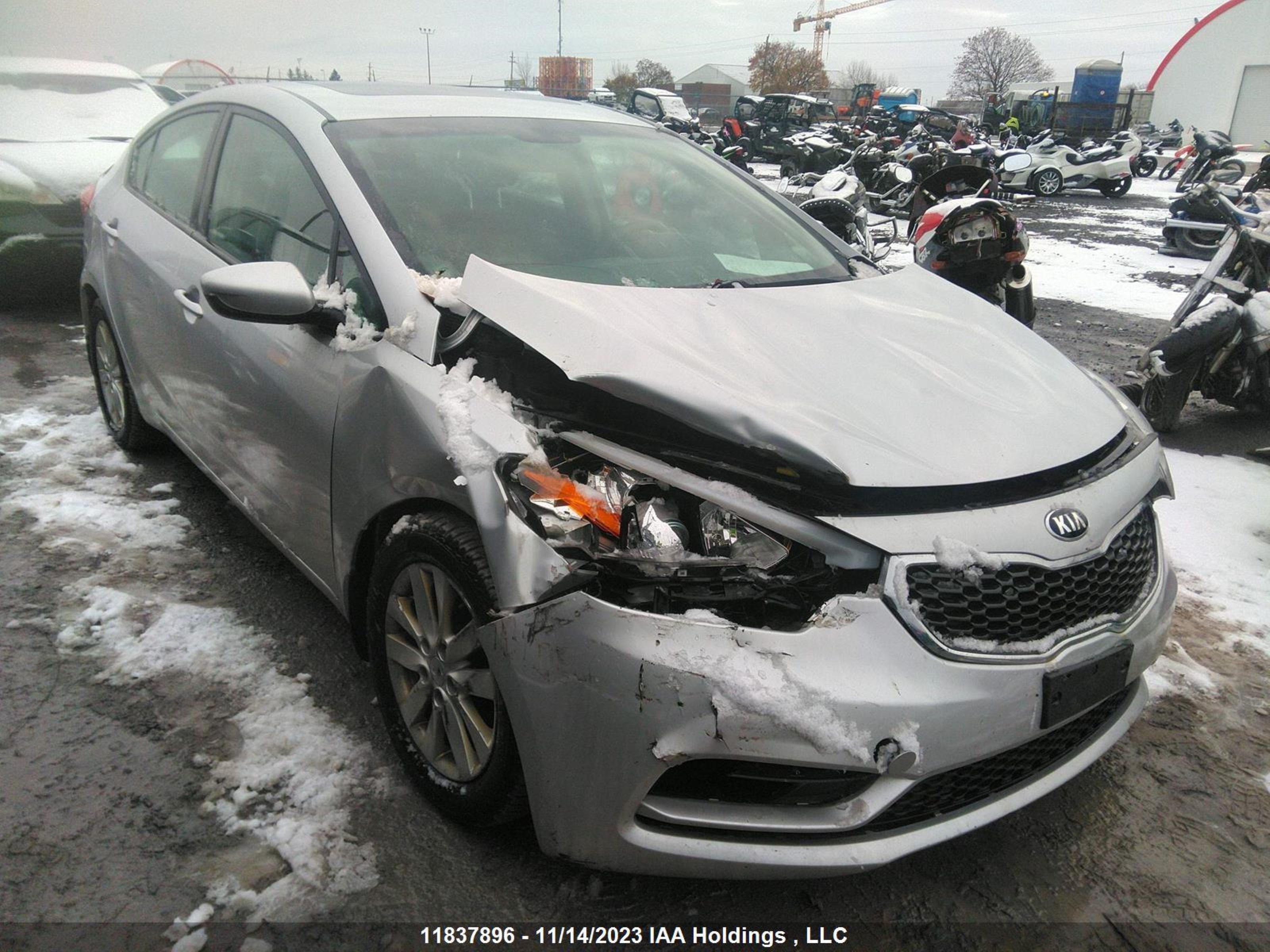 kia forte 2016 knafx4a66g5556226