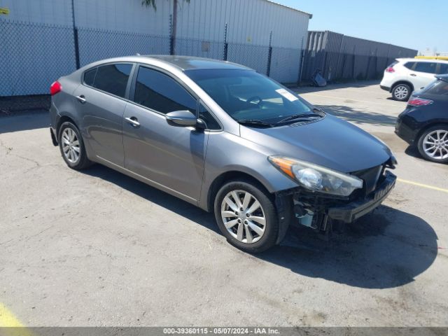 kia forte 2016 knafx4a67g5473081