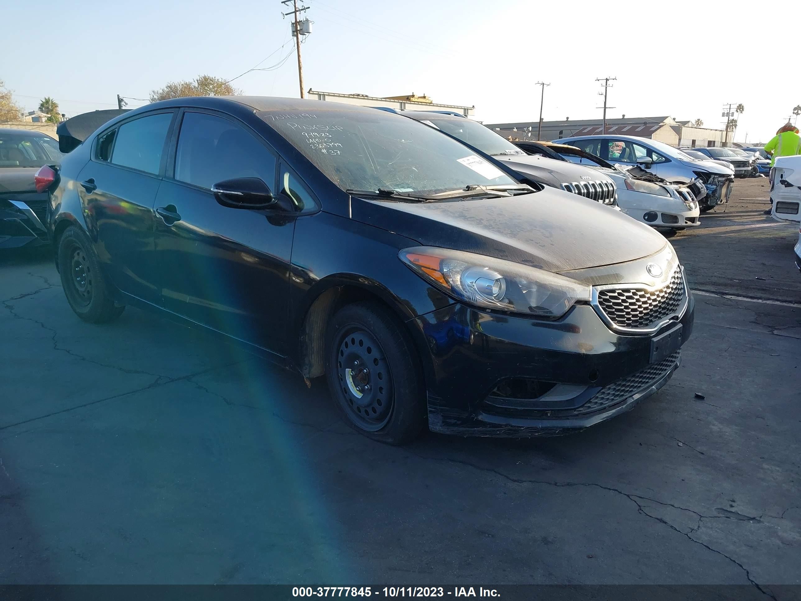 kia forte 2016 knafx4a68g5449002