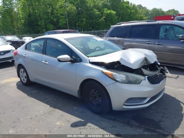 kia forte 2015 knafx4a6xf5404822