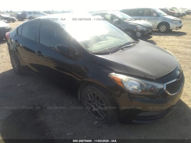 kia forte 2015 knafx4a6xf5415254