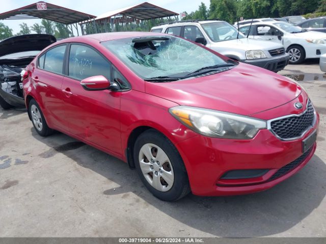 kia forte 2016 knafx4a6xg5527067