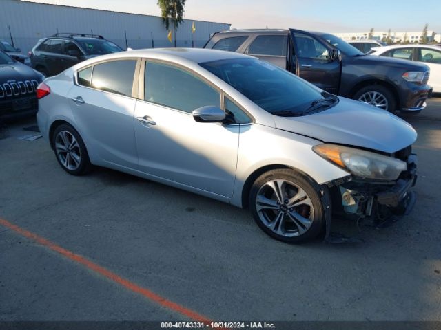 kia forte 2016 knafx4a80g5574495