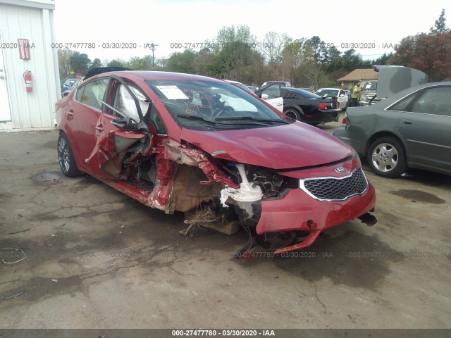 kia forte 2016 knafx4a81g5526780