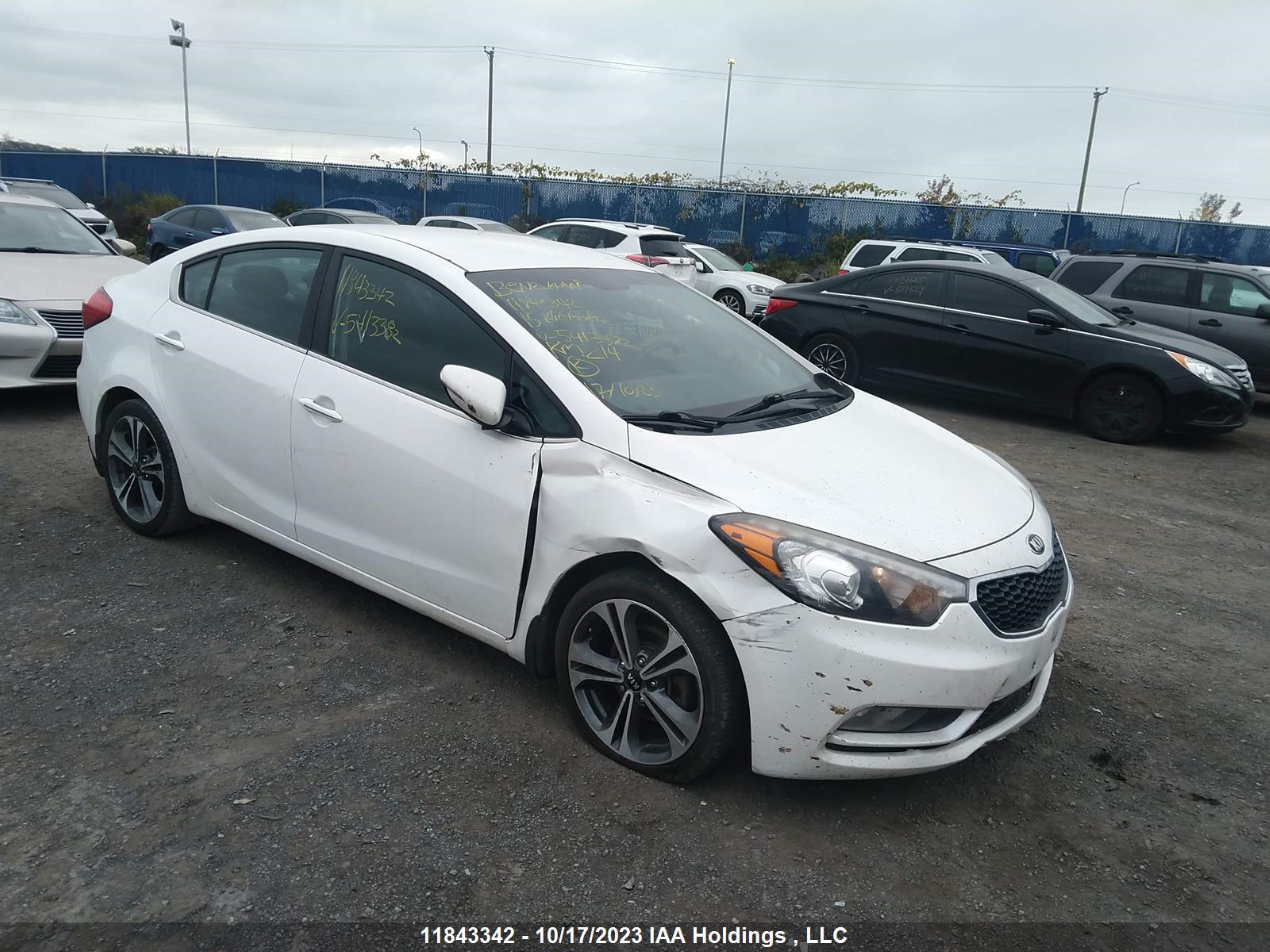 kia forte 2015 knafx4a87f5413382