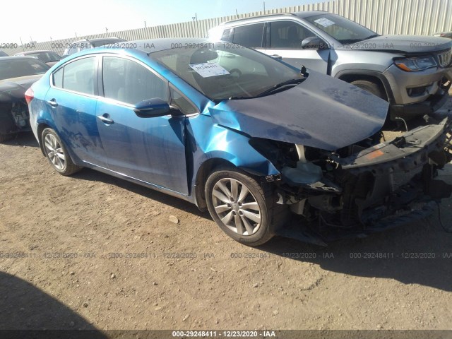 kia forte 2014 knafx4a88e5124106