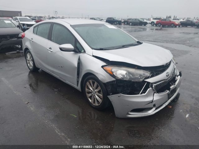 kia forte 2015 knafx4a88f5284102