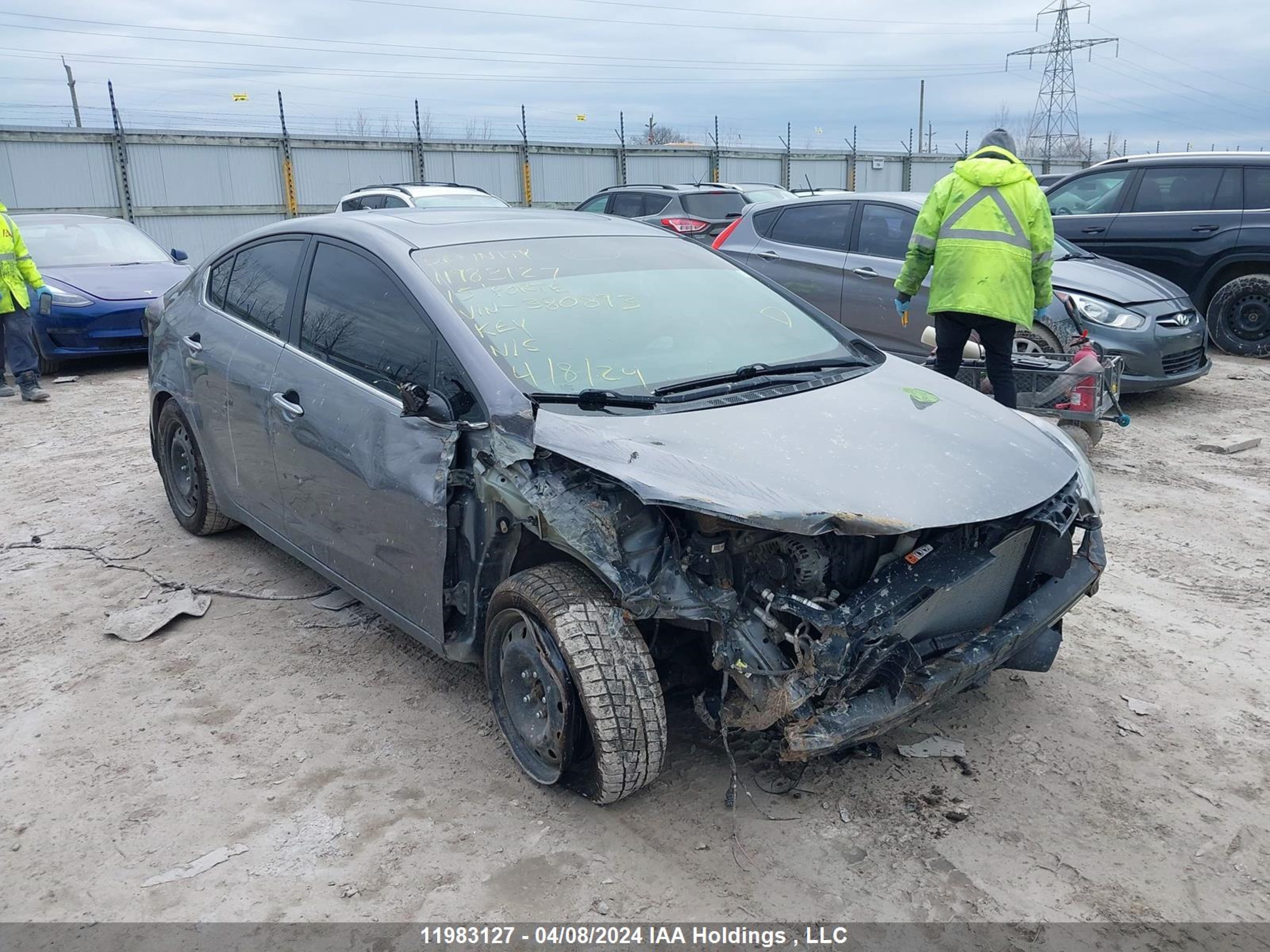 kia forte 2015 knafx4a88f5380893