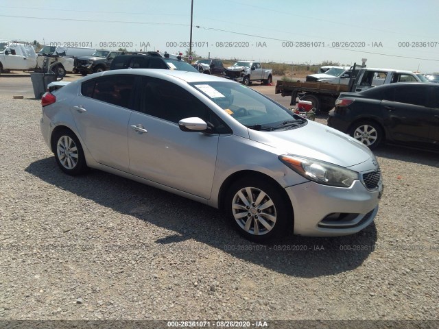 kia forte 2014 knafx4a8xe5060036