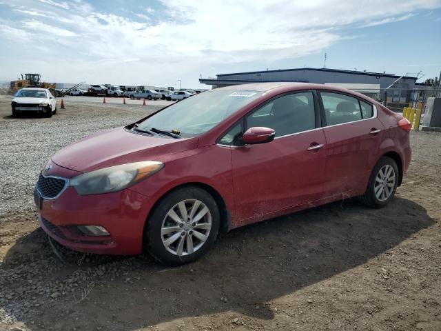 kia forte ex 2014 knafx4a8xe5167765