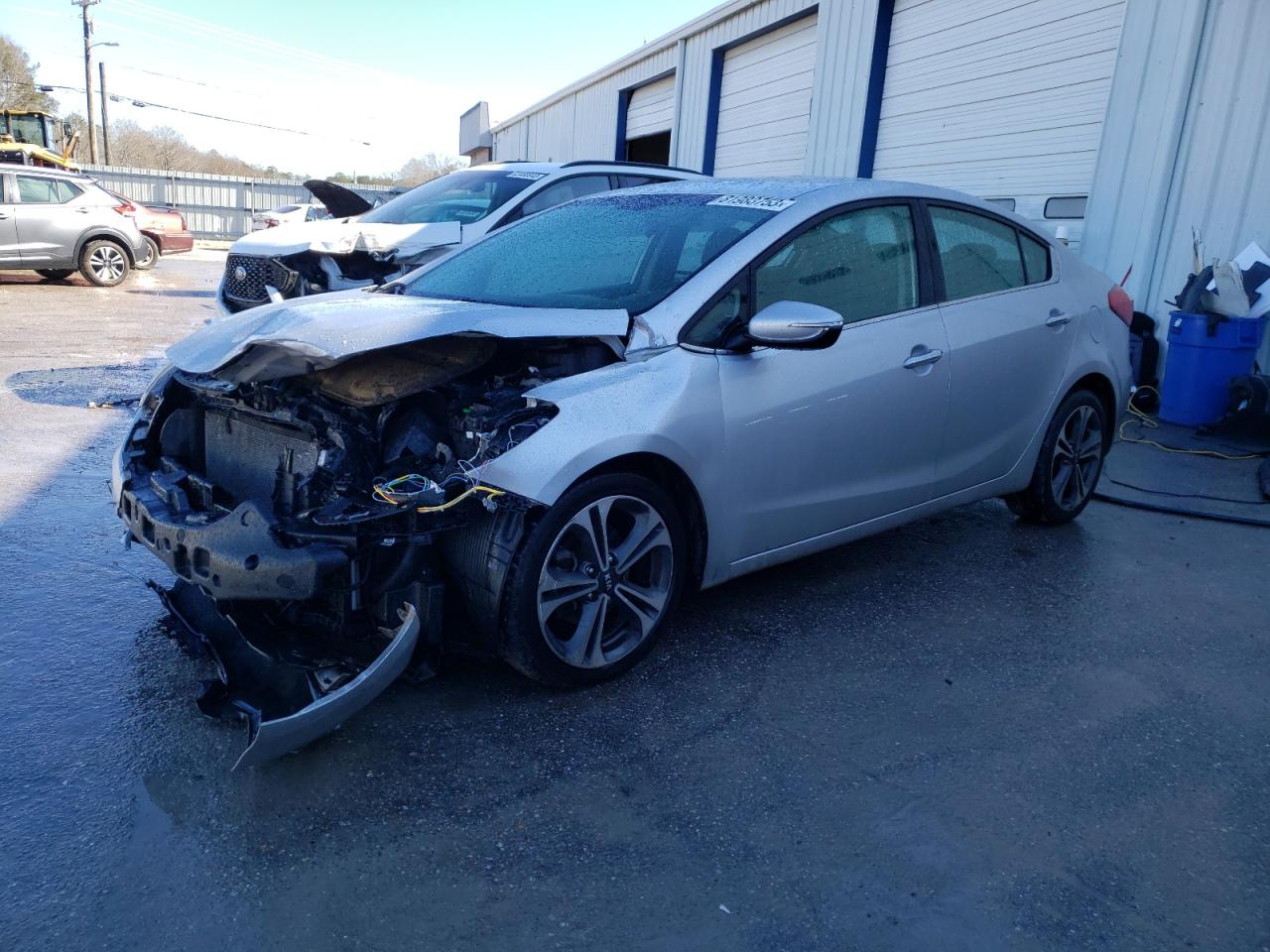 kia forte 2015 knafx4a8xf5338418